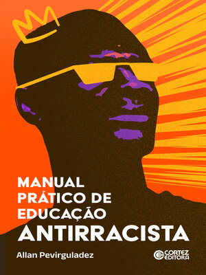 cover image of Manual prático de educação antirracista